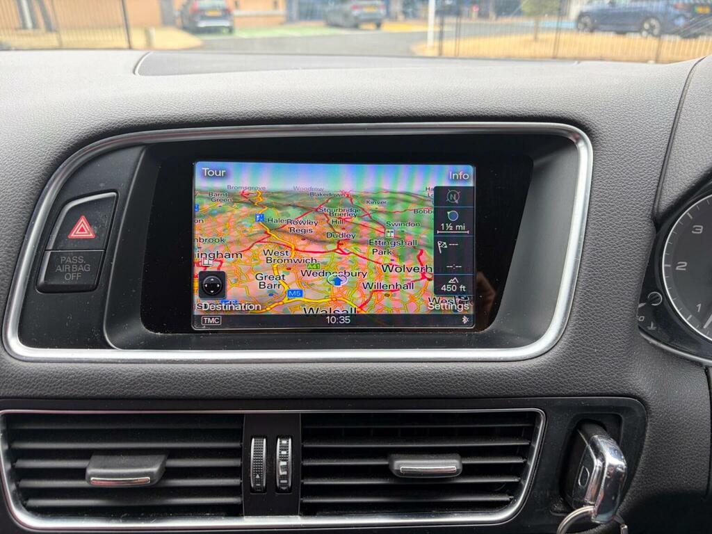 Audi SQ5 Sq5 Tdi Quattro Black #21