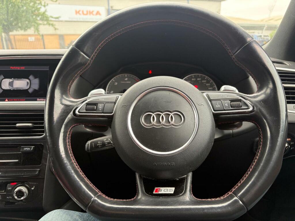 Audi SQ5 Sq5 Tdi Quattro Black #38