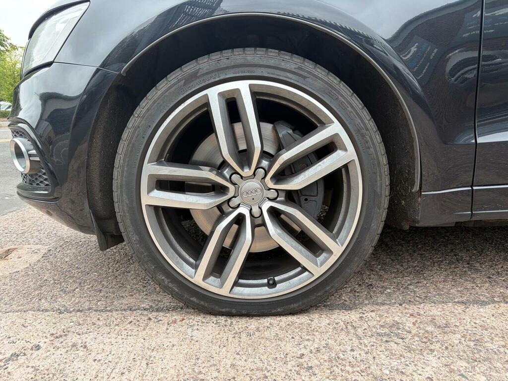 Audi SQ5 Sq5 Tdi Quattro Black #53