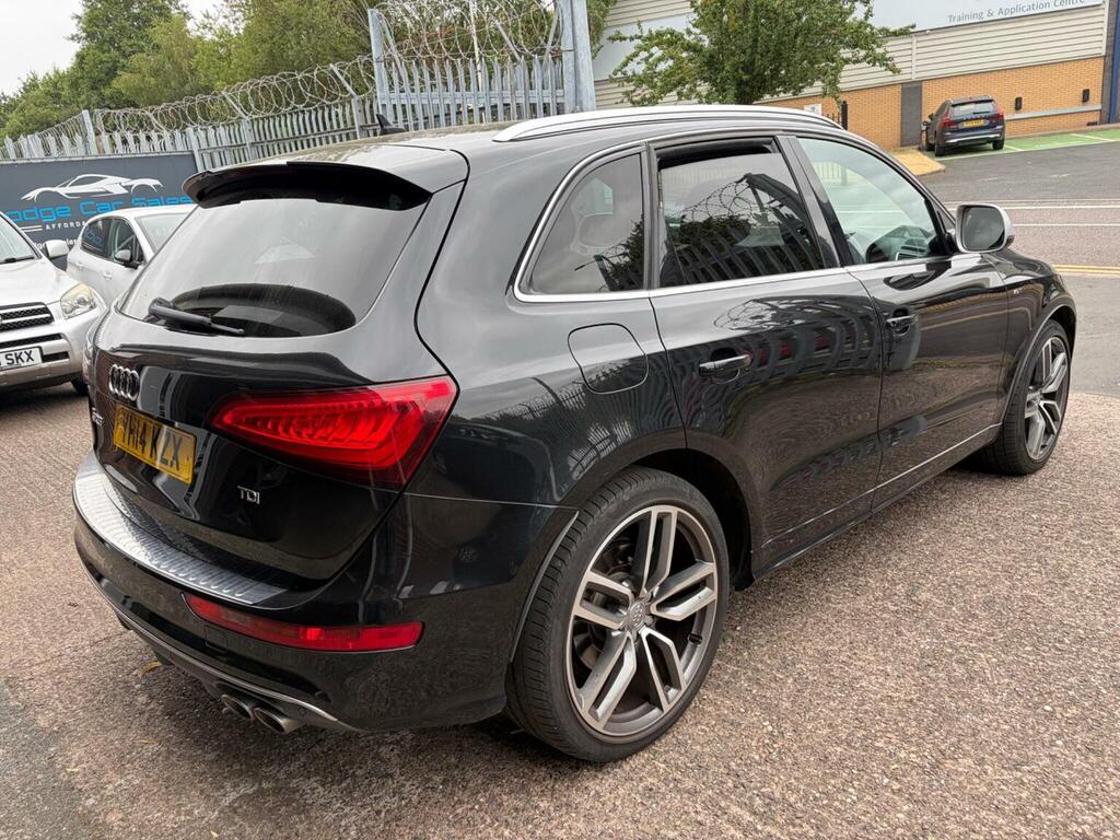 Audi SQ5 Sq5 Tdi Quattro Black #12