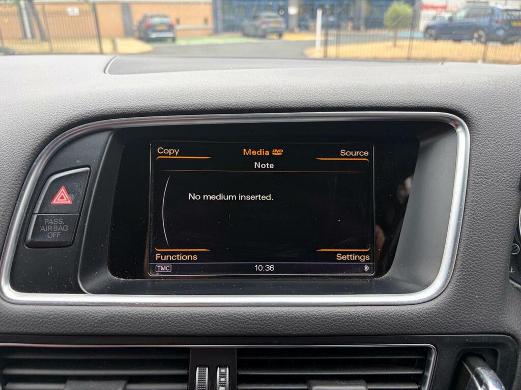Audi SQ5 Sq5 Tdi Quattro Black #47