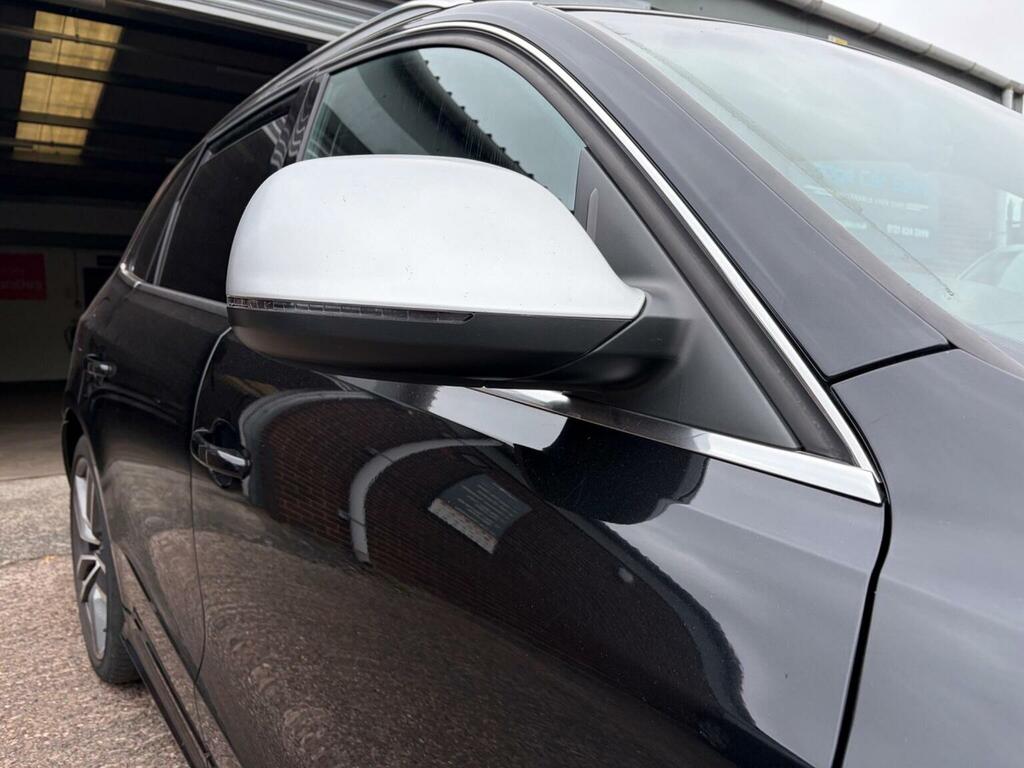 Audi SQ5 Sq5 Tdi Quattro Black #13