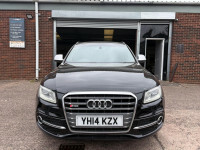 Audi SQ5 Sq5 Tdi Quattro Black #59
