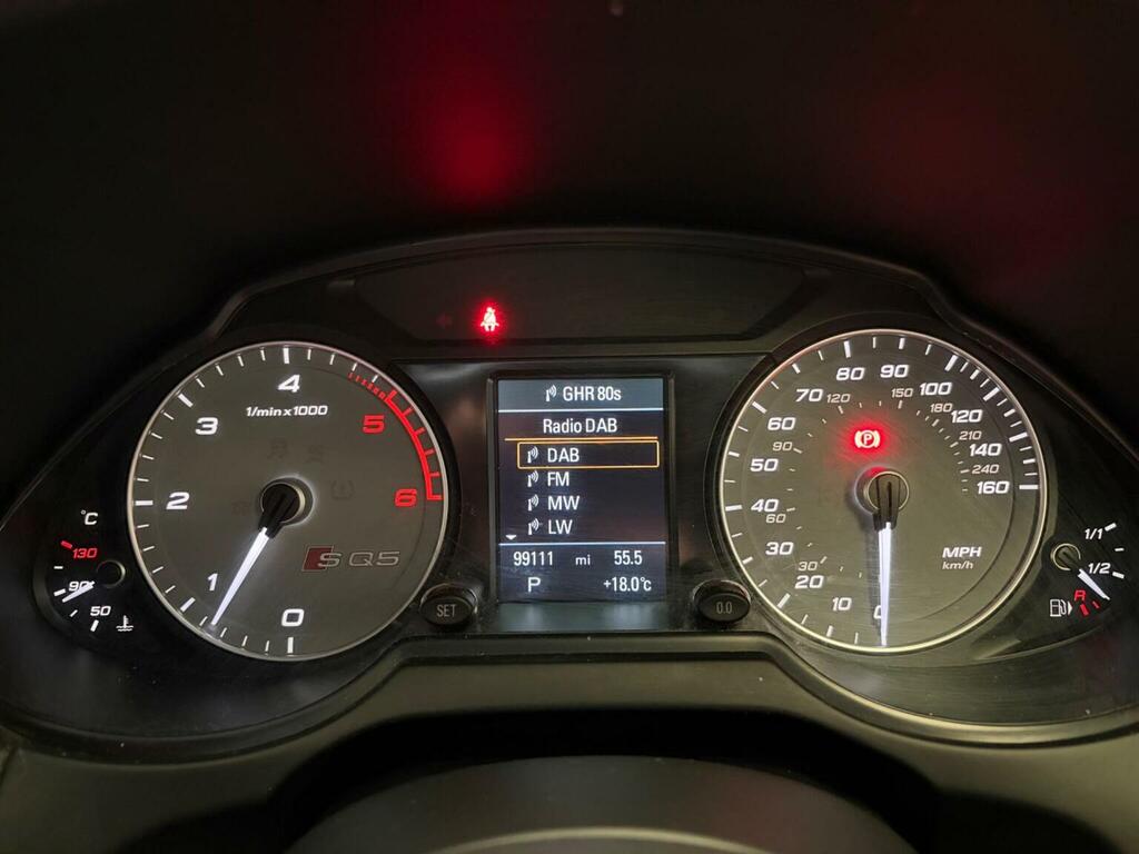 Audi SQ5 Sq5 Tdi Quattro Black #17