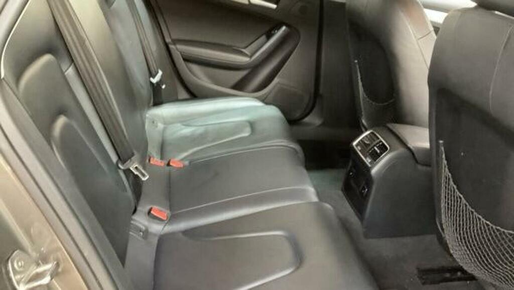 Audi A4 Allroad Allroad Grey #12
