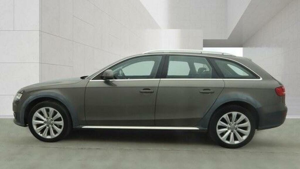 Audi A4 Allroad 2.0 Tdi S Tronic Quattro Euro 5 Ss Grey #5
