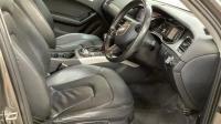 Audi A4 Allroad Allroad Grey #16