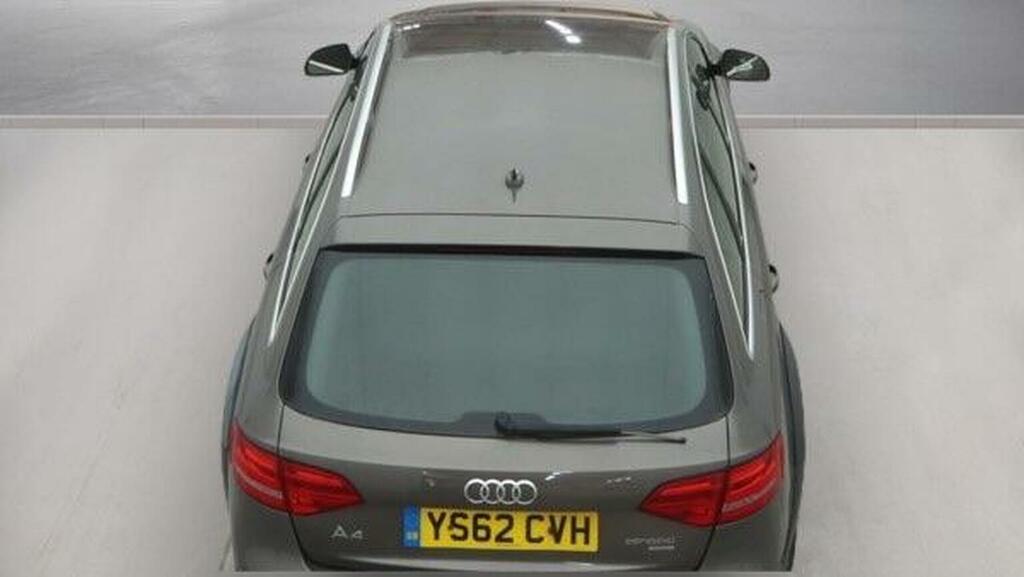 Audi A4 Allroad 2.0 Tdi S Tronic Quattro Euro 5 Ss Grey #6