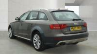 Audi A4 Allroad Allroad Grey #14