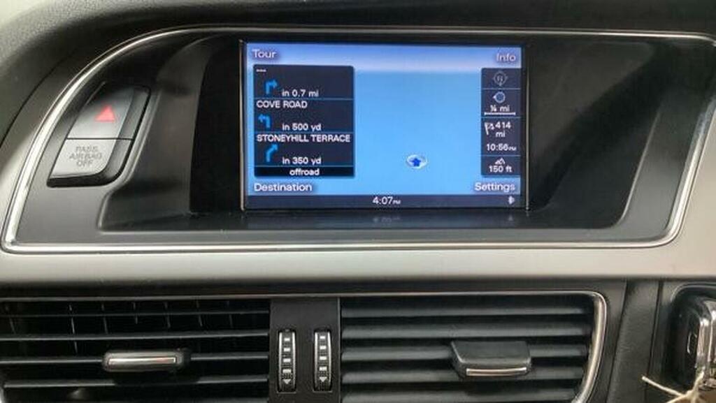 Audi A4 Allroad Allroad Grey #10