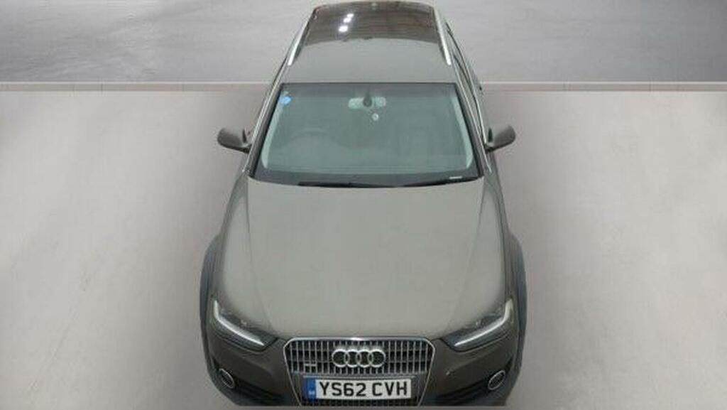 Audi A4 Allroad Allroad Grey #9