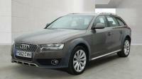Audi A4 Allroad Allroad Grey #15