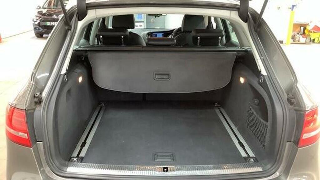 Audi A4 Allroad Allroad Grey #13