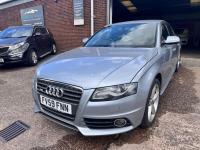 Audi A4 Avant 2.0 Tdi Executive Se Estate Manua Blue #23