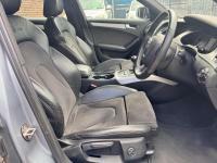 Audi A4 Avant 2.0 Tdi Executive Se Estate Manua Blue #24