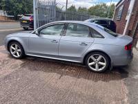 Audi A4 Avant 2.0 Tdi Executive Se Estate Manua Blue #22