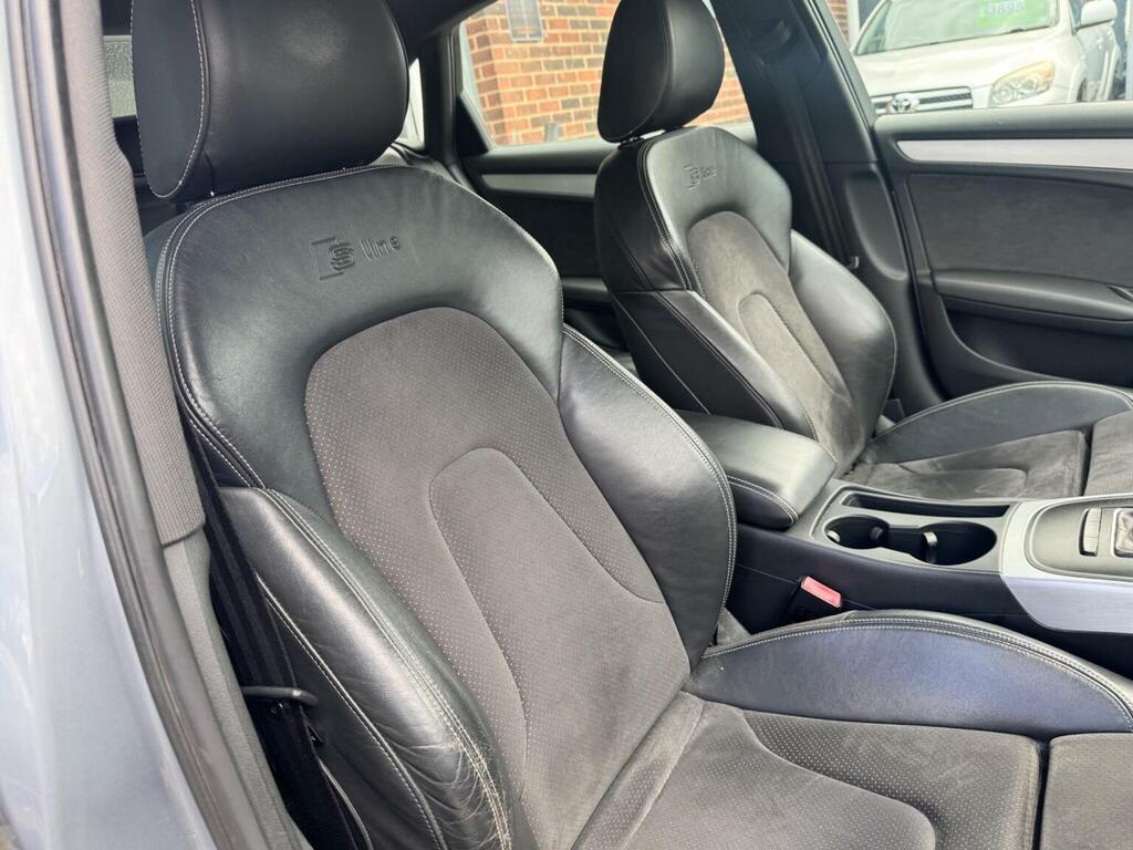 Audi A4 Avant 2.0 Tdi Executive Se Estate Manua Blue #14