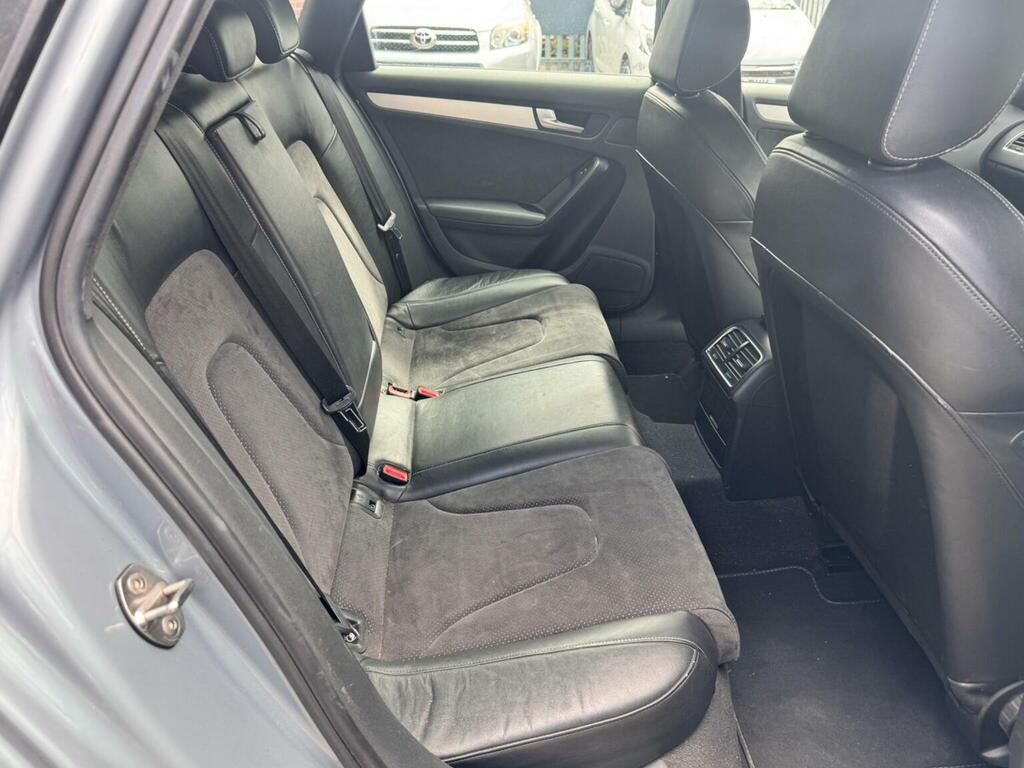 Audi A4 Avant 2.0 Tdi Executive Se Estate Manua Blue #19