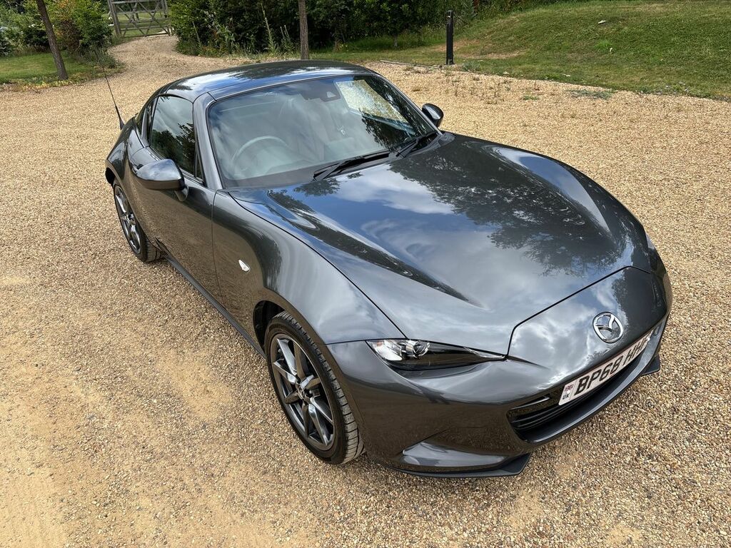 Mazda MX-5 RF Coupe #49