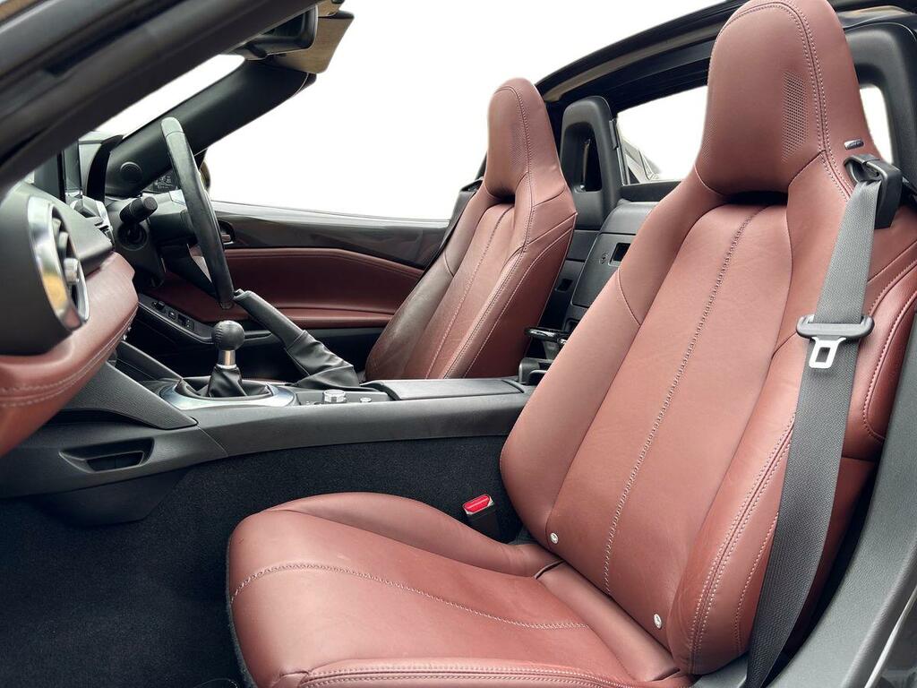 Mazda MX-5 RF Coupe #17