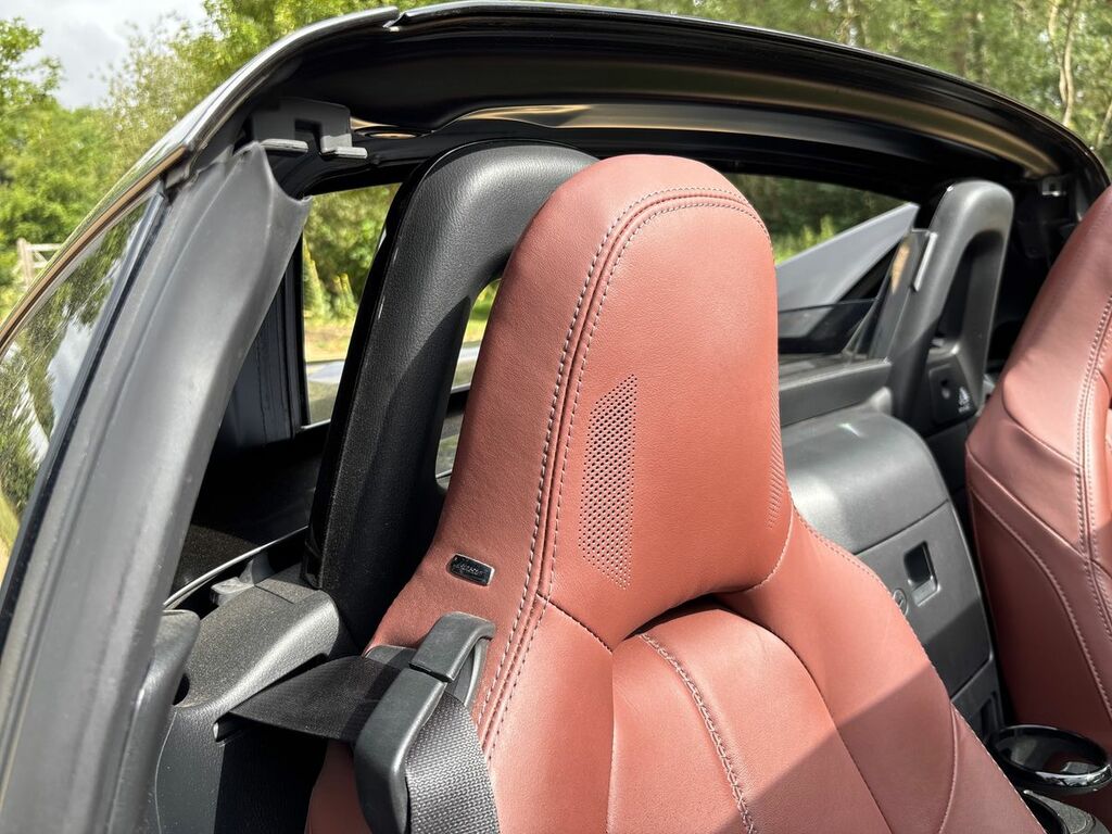 Mazda MX-5 RF Coupe #40