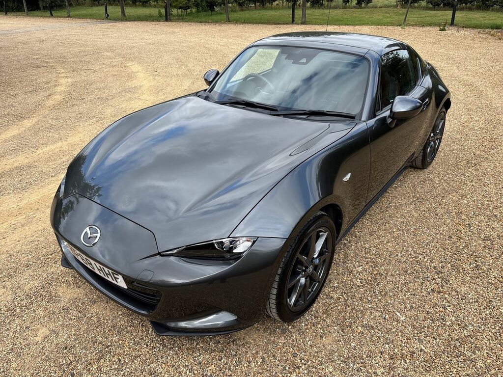 Mazda MX-5 RF Coupe #50