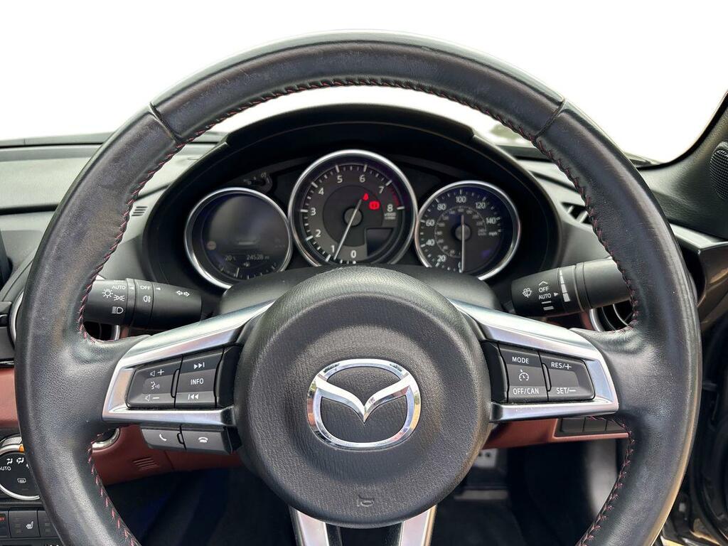 Mazda MX-5 RF Coupe #13