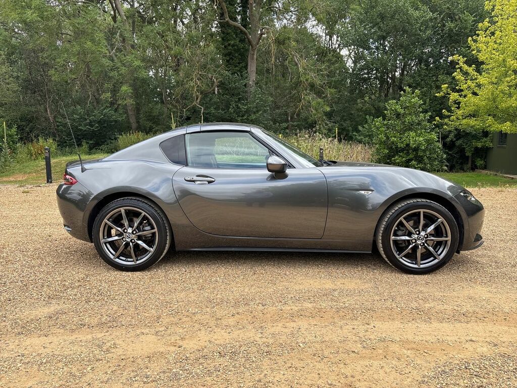 Mazda MX-5 RF Coupe #46