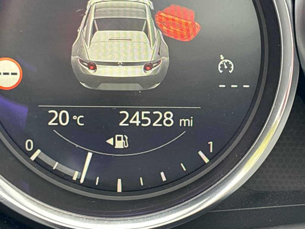 Mazda MX-5 RF Coupe #36