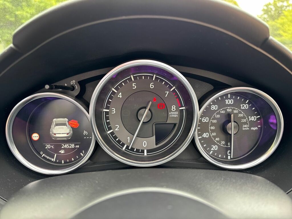Mazda MX-5 RF Coupe #14