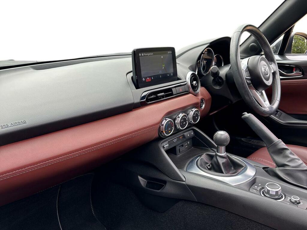 Mazda MX-5 RF Coupe #15