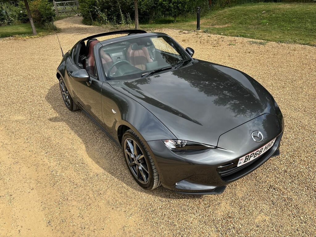 Mazda MX-5 RF Coupe #43