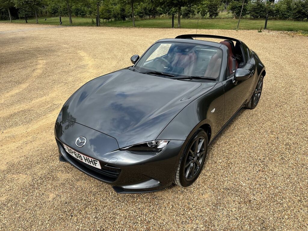 Mazda MX-5 RF Coupe #44