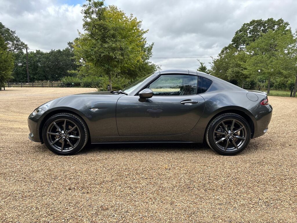 Mazda MX-5 RF Coupe #47