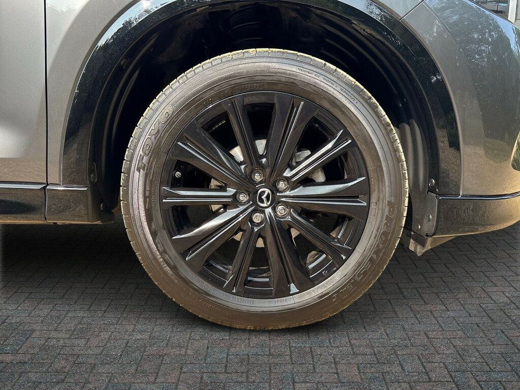 Mazda CX-5 2.0 E-skyactiv G Mhev Homura Blue #9