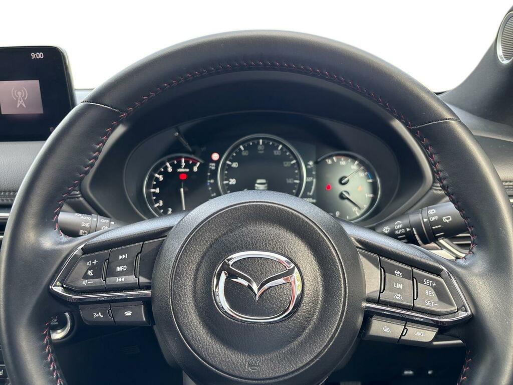 Mazda CX-5 2.0 E-skyactiv G Mhev Homura Blue #13