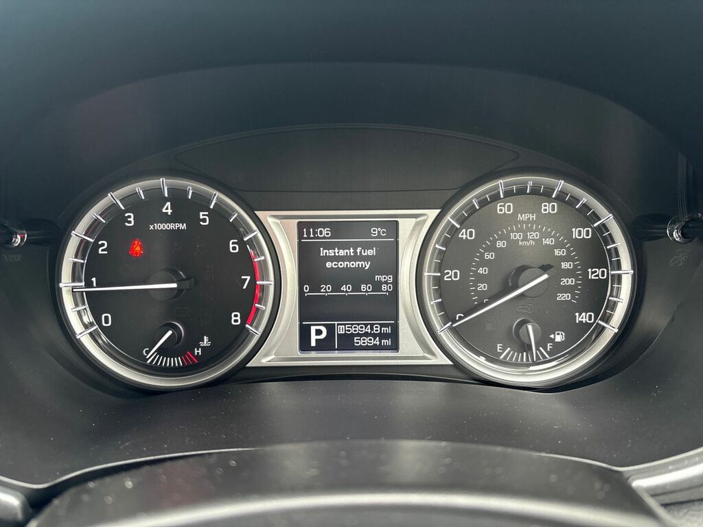 Suzuki Vitara 1.4 Boosterjet S Allgrip Grey #14