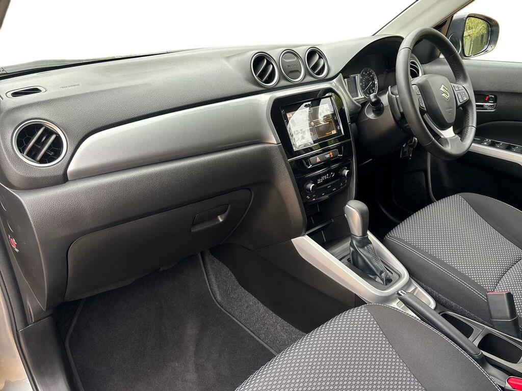 Suzuki Vitara 1.4 Boosterjet S Allgrip Grey #15
