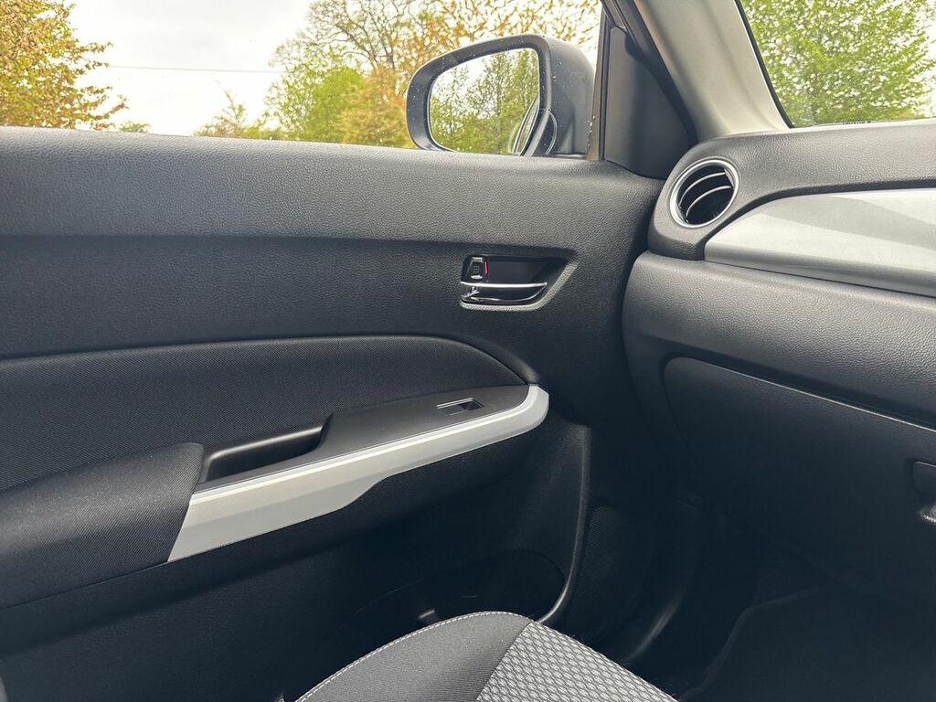 Suzuki Vitara 1.4 Boosterjet S Allgrip Grey #35