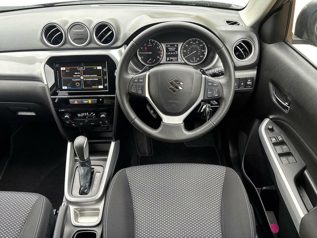 Suzuki Vitara 1.4 Boosterjet S Allgrip Grey #12