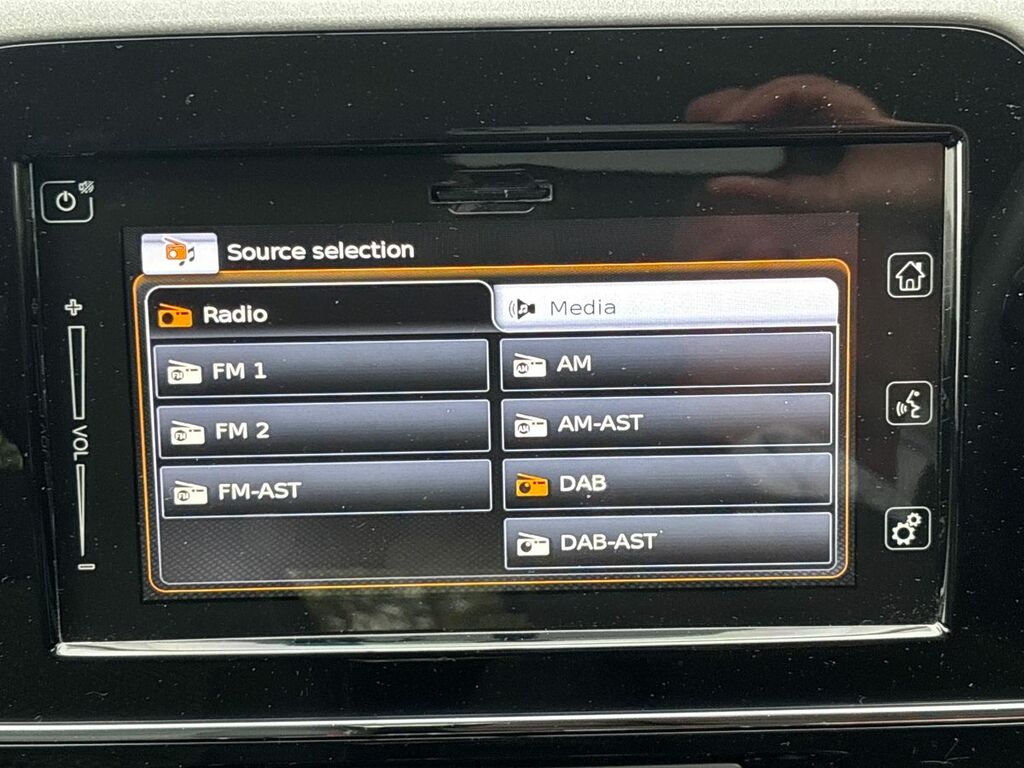 Suzuki Vitara 1.4 Boosterjet S Allgrip Grey #23