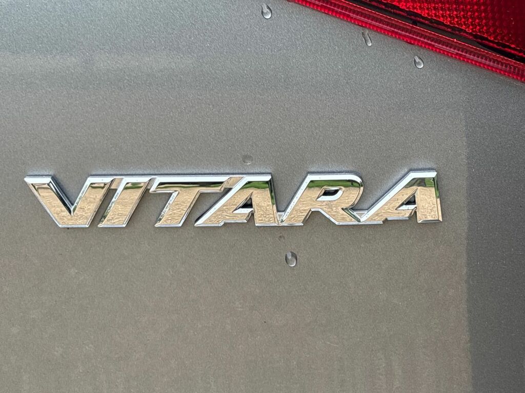 Suzuki Vitara 1.4 Boosterjet S Allgrip Grey #49