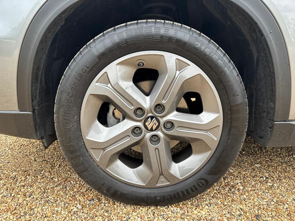 Suzuki Vitara 1.4 Boosterjet S Allgrip Grey #48