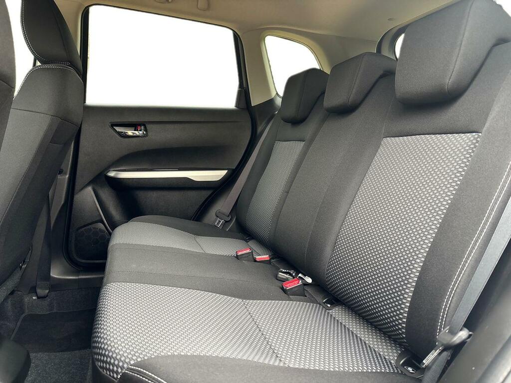 Suzuki Vitara 1.4 Boosterjet S Allgrip Grey #17