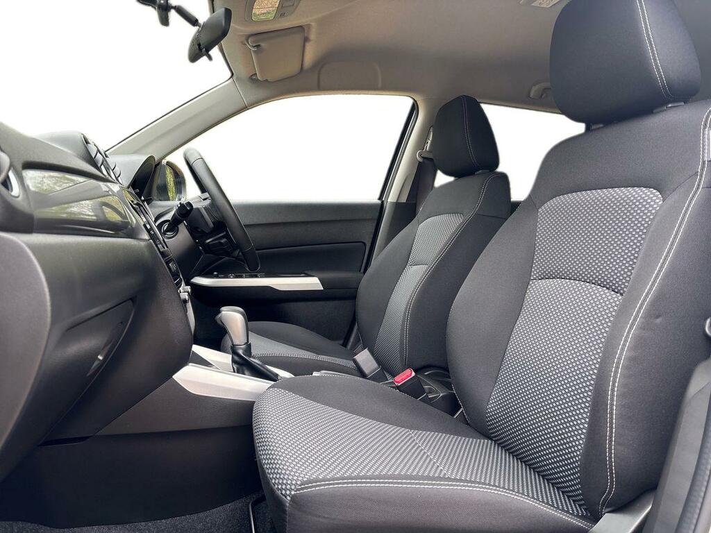 Suzuki Vitara 1.4 Boosterjet S Allgrip Grey #16