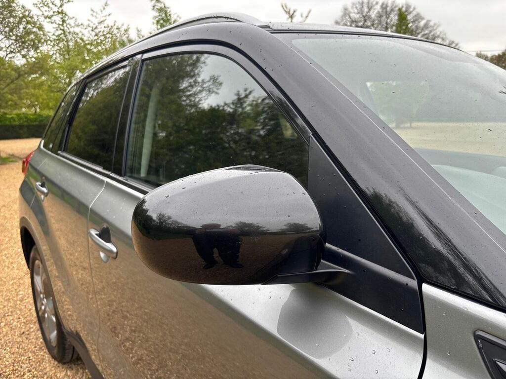Suzuki Vitara 1.4 Boosterjet S Allgrip Grey #43