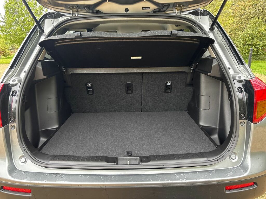 Suzuki Vitara 1.4 Boosterjet S Allgrip Grey #18