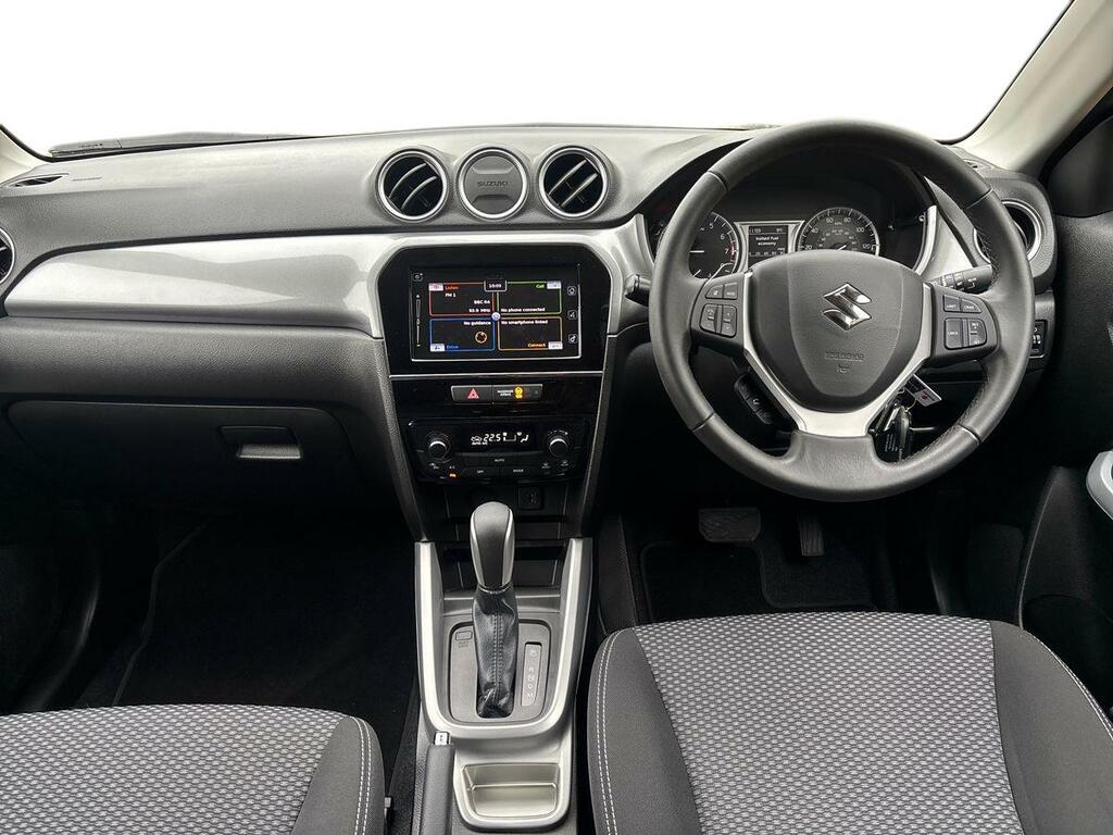 Suzuki Vitara 1.4 Boosterjet S Allgrip Grey #11