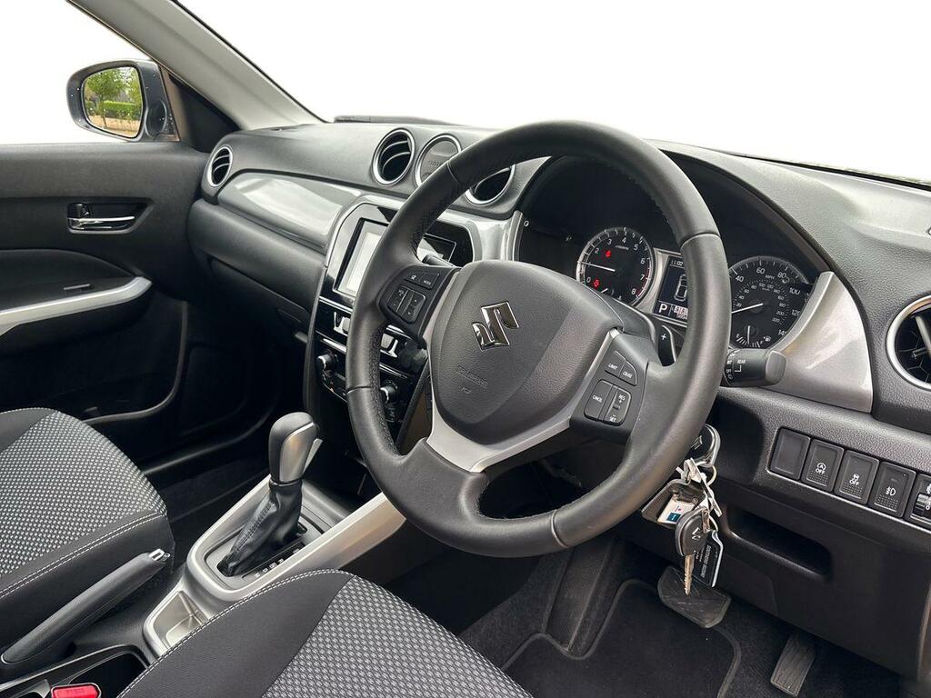 Suzuki Vitara 1.4 Boosterjet S Allgrip Grey #10
