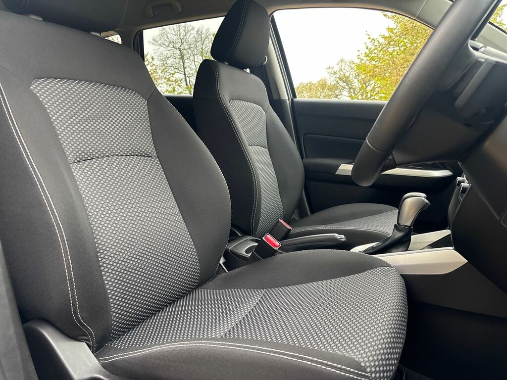 Suzuki Vitara 1.4 Boosterjet S Allgrip Grey #38